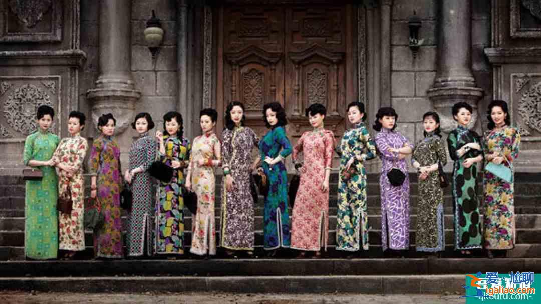 馬伊琍,不是頻頻換衣服,就叫旗袍美探? 馬伊琍,不是頻頻換衣服,就叫旗袍美探?