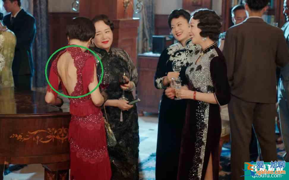 馬伊琍,不是頻頻換衣服,就叫旗袍美探? 馬伊琍,不是頻頻換衣服,就叫旗袍美探?