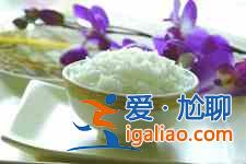 微波爐蒸米飯？