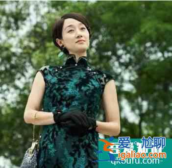 《旗袍美探》:一個(gè)穿著旗袍探案的美女？