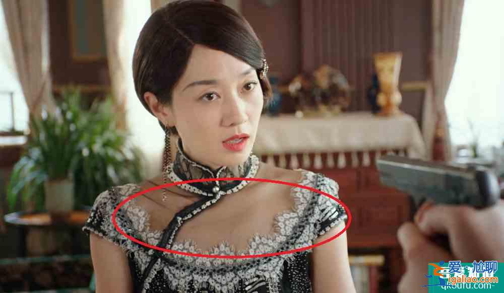 馬伊琍,不是頻頻換衣服,就叫旗袍美探? 馬伊琍,不是頻頻換衣服,就叫旗袍美探?