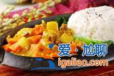 咖喱牛肉飯的做法？