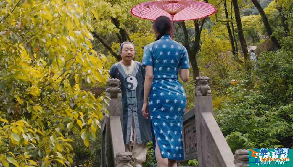 馬伊琍,不是頻頻換衣服,就叫旗袍美探? 馬伊琍,不是頻頻換衣服,就叫旗袍美探?