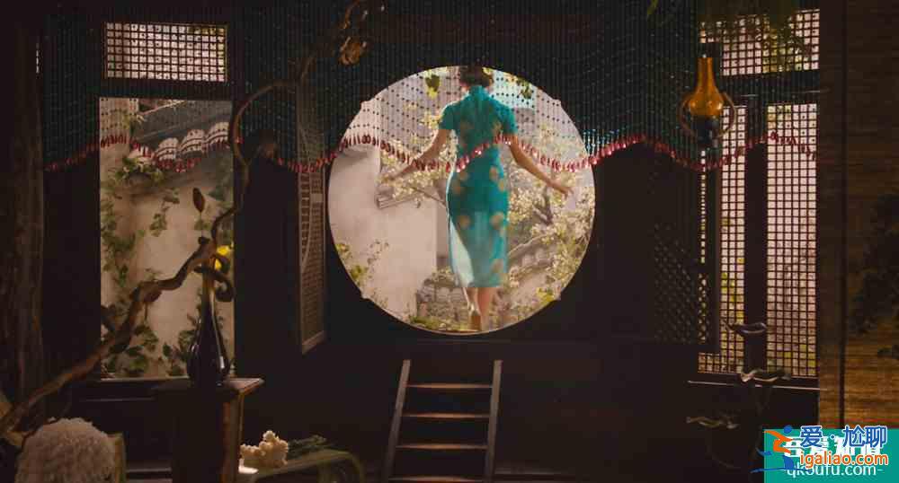 馬伊琍,不是頻頻換衣服,就叫旗袍美探? 馬伊琍,不是頻頻換衣服,就叫旗袍美探?