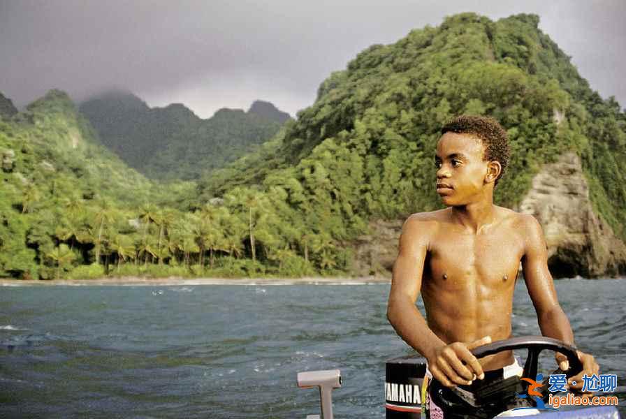 福利！能讓人長高的神秘小島，我要去！？