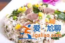 咸肉菜飯的做法大全？
