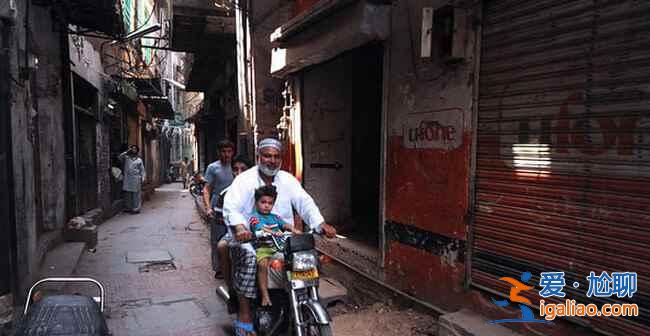 巴基斯坦百姓的生活:安寧而美好? 巴基斯坦百姓的生活:安寧而美好?