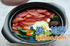 臘味煲仔飯？
