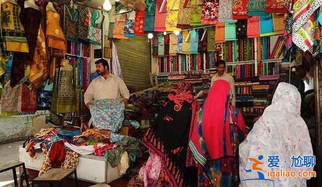 巴基斯坦百姓的生活:安寧而美好? 巴基斯坦百姓的生活:安寧而美好?