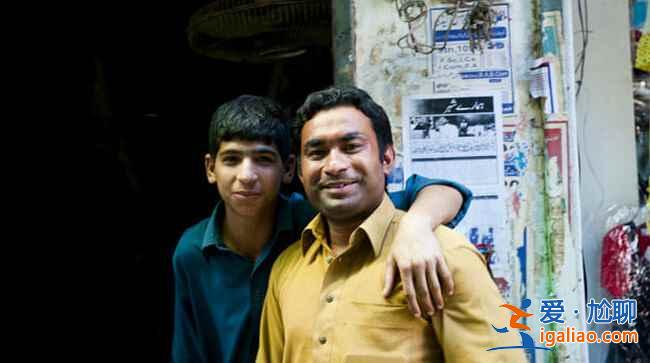 巴基斯坦百姓的生活:安寧而美好? 巴基斯坦百姓的生活:安寧而美好?