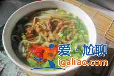 長沙米粉的做法？