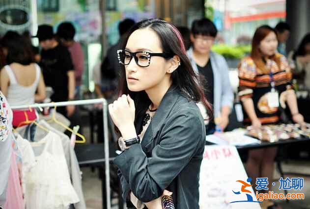 上海最美的風景線——街拍美女？
