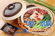 臘味煲仔飯？