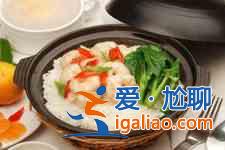 電飯煲做煲仔飯？