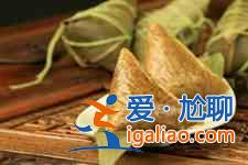 粽子怎么煮？