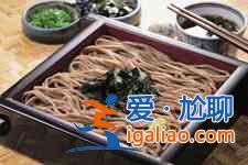 蕎麥面的做法？