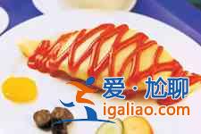 蛋包飯怎么做? 蛋包飯怎么做?