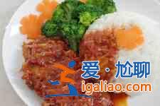 雞腿飯的做法大全？