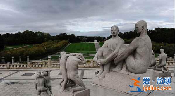 世界最大的裸體雕塑公園(多圖)? 世界最大的裸體雕塑公園(多圖)?