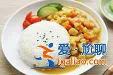 咖喱雞肉飯的做法？