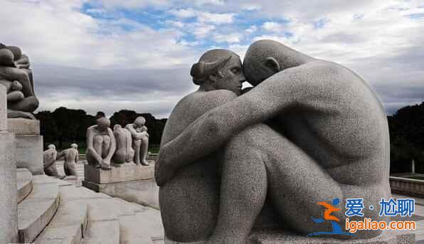 世界最大的裸體雕塑公園(多圖)? 世界最大的裸體雕塑公園(多圖)?
