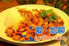 咖喱雞肉飯的做法？