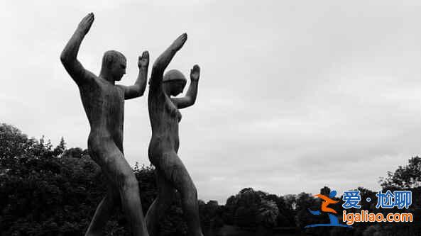 世界最大的裸體雕塑公園(多圖)? 世界最大的裸體雕塑公園(多圖)?