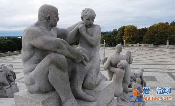 世界最大的裸體雕塑公園(多圖)? 世界最大的裸體雕塑公園(多圖)?