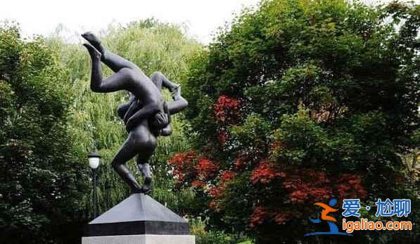 世界最大的裸體雕塑公園(多圖)? 世界最大的裸體雕塑公園(多圖)?