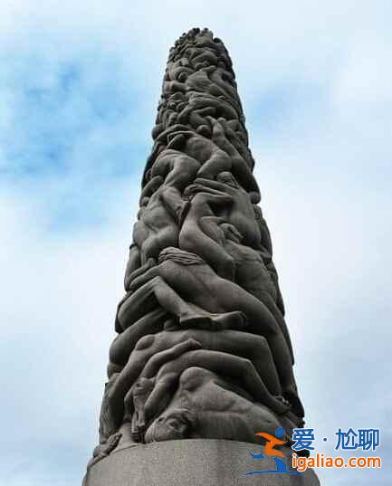 世界最大的裸體雕塑公園(多圖)? 世界最大的裸體雕塑公園(多圖)?