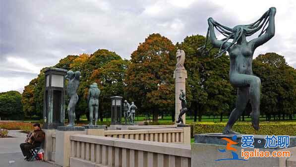 世界最大的裸體雕塑公園(多圖)? 世界最大的裸體雕塑公園(多圖)?