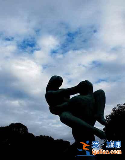 世界最大的裸體雕塑公園(多圖)? 世界最大的裸體雕塑公園(多圖)?