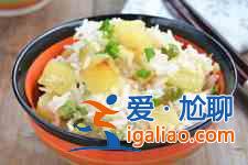 洋芋燜飯的做法大全？