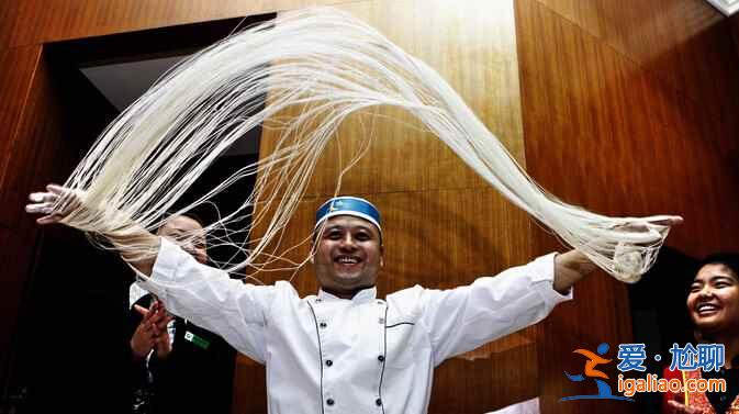 去蘭州別吃錯！蘭州牛肉面和蘭州拉面不是一回事！？