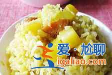 洋芋燜飯的做法大全？
