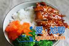 照燒雞肉飯？