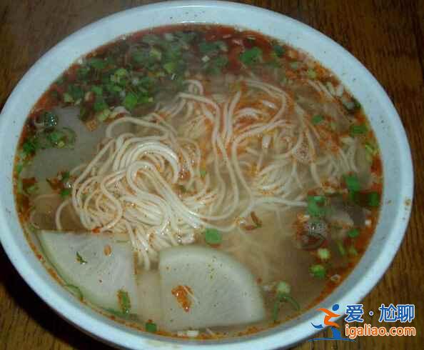 去蘭州別吃錯！蘭州牛肉面和蘭州拉面不是一回事！？