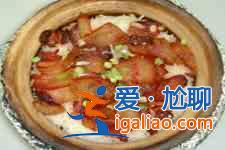 臘肉飯？