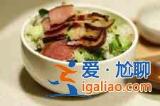 臘肉飯？