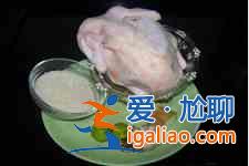 海南雞飯的做法？