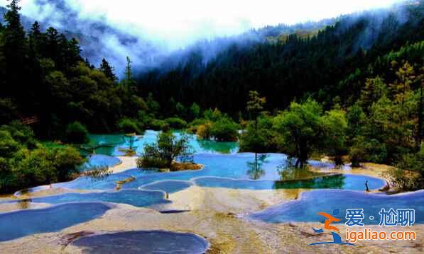 川西，四川最迷人的地區(qū)【海量美圖】？