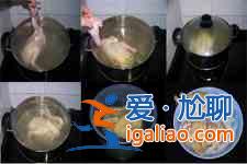 海南雞飯的做法？