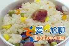 米飯的做法大全？
