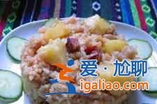 臘肉飯？