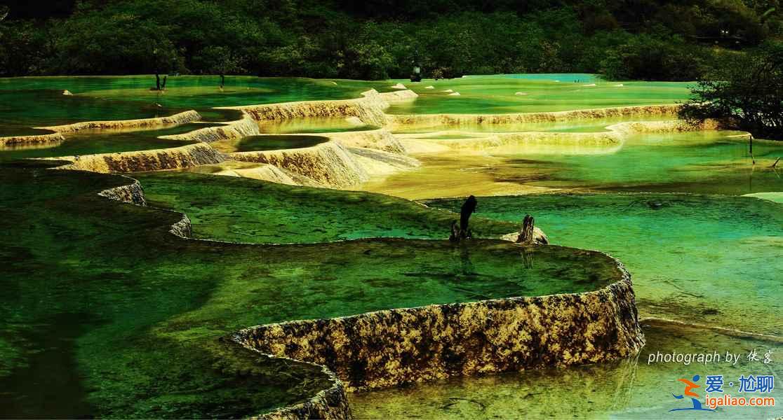 川西，四川最迷人的地區(qū)【海量美圖】？