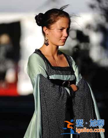 這里的美女有多美？走進盛產美女的愛沙尼亞？