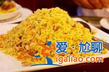 海膽炒飯的做法？
