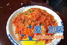 番茄醬炒飯？