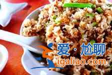 海膽炒飯的做法？
