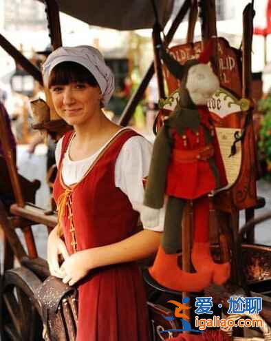 這里的美女有多美？走進盛產美女的愛沙尼亞？